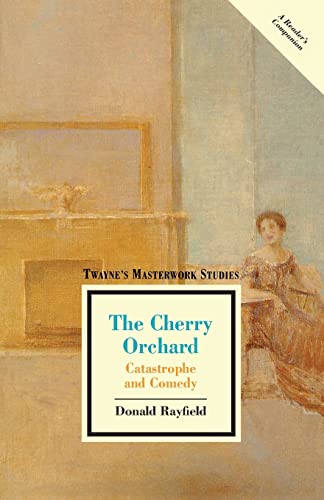 Imagen de archivo de The Cherry Orchard: Castastrophe and Comedy a la venta por ThriftBooks-Atlanta