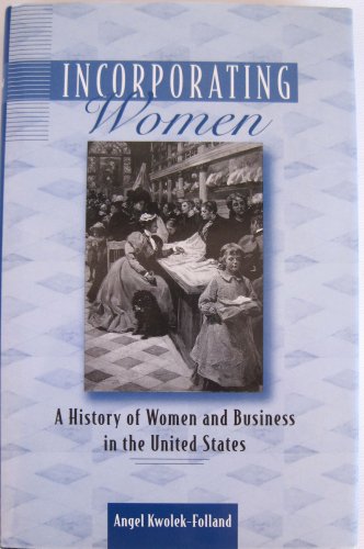 Stock image for Incorporating Women for sale by Better World Books