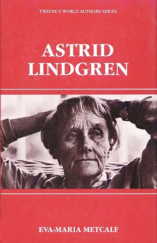 Imagen de archivo de Astrid Lindgren a la venta por The Book Bin