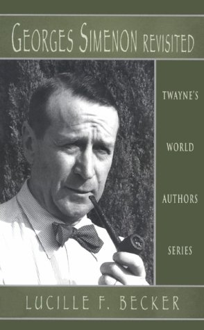 Stock image for Georges Simenon for sale by Better World Books
