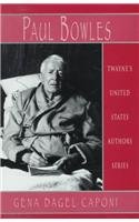 Stock image for Paul Bowles for sale by Better World Books