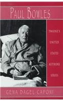 9780805745603: Paul Bowles (United States Authors Series)