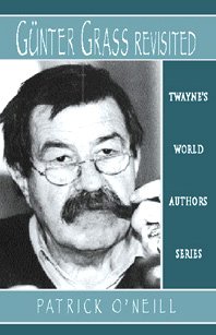 Beispielbild fr Gunter Grass Revisited zum Verkauf von Better World Books