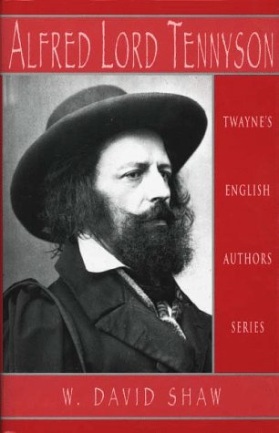 Imagen de archivo de Alfred Lord Tennyson: The Poet in the Age of Theory a la venta por WeSavings LLC