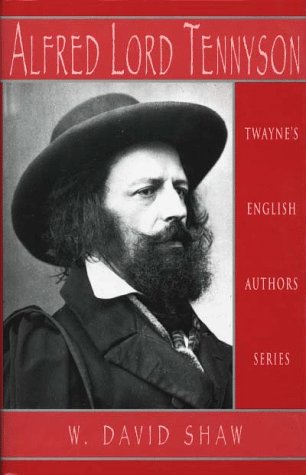 9780805745771: Alfred Tennyson Revisited: 525 (English author series)