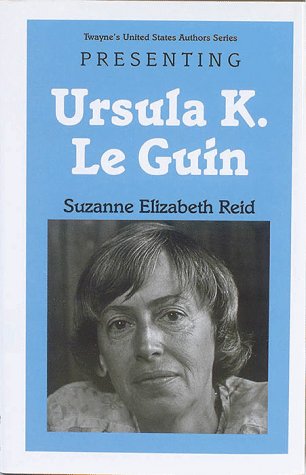 Stock image for Presenting Ursula Le Guin for sale by Better World Books: West
