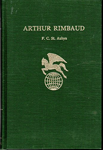 Beispielbild fr Arthur Rimbaud zum Verkauf von Book Dispensary