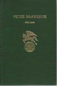 9780805762143: Peter McArthur (World Authors S.)