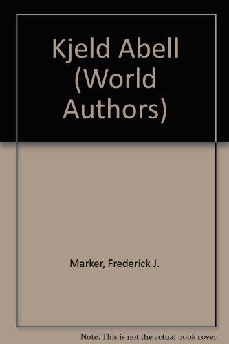 Beispielbild fr Kjeld Abell zum Verkauf von Better World Books