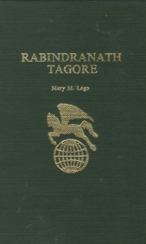 Stock image for Rabindranath Tagore for sale by Better World Books: West
