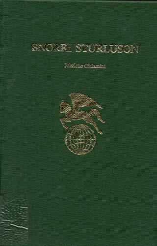 9780805763348: Snorri Sturluson