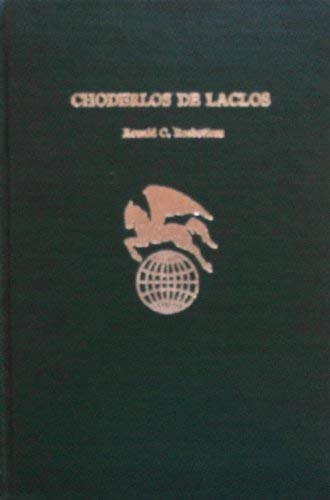 Beispielbild fr Choderlos De Laclos (World Authors) zum Verkauf von Orca Knowledge Systems, Inc.