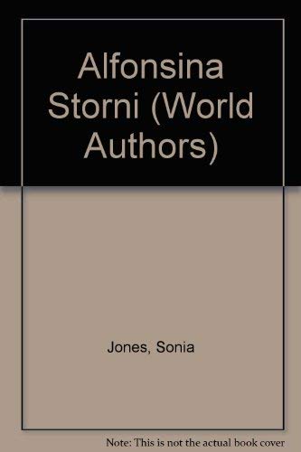 9780805763607: Alfonsina Storni (Twayne's world authors series : TWAS 519 : Argentina)