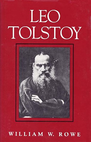 Stock image for Leo Tolstoy (Twayne's World Authors Series) for sale by GoldenWavesOfBooks