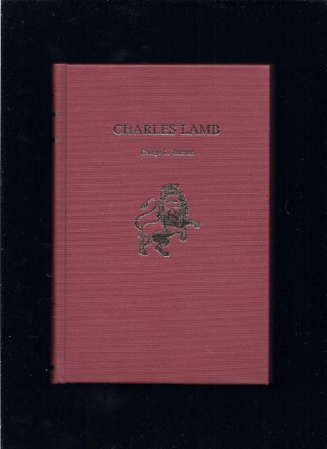 

Charles Lamb [first edition]