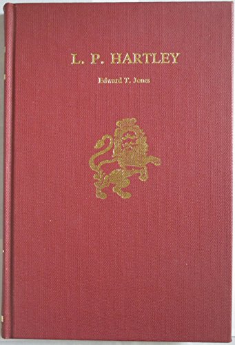 L.P. Hartley (Twayne English Authors Series)