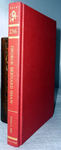 Imagen de archivo de George Bernard Shaw a la venta por Books to Die For