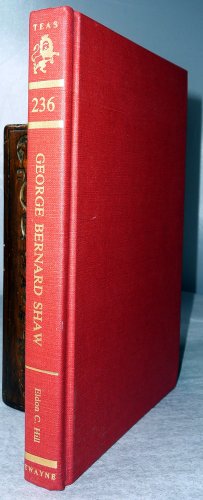 Stock image for George Bernard Shaw for sale by Books to Die For