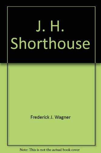 Imagen de archivo de J. H. Shorthouse (Twayne's English Authors Series, 275) a la venta por BookMarx Bookstore