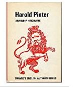 Beispielbild fr Harold Pinter zum Verkauf von Better World Books