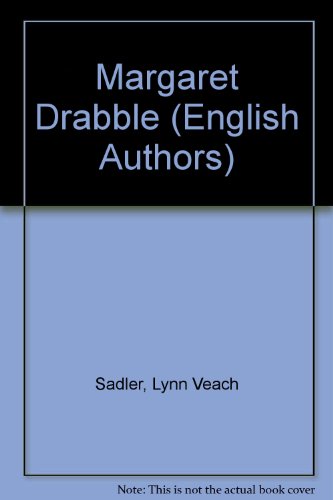 Stock image for Margaret Drabble (Twayne's English Authors Series) for sale by WeSavings LLC