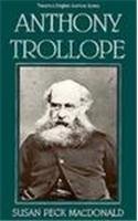 Anthony Trollope (Twayne's English Authors Series)