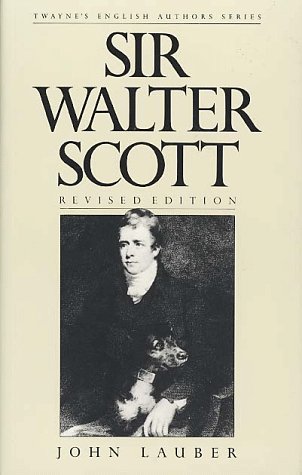 9780805769647: Sir Walter Scott (English author series)