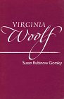 Stock image for Virginia Woolf for sale by Better World Books