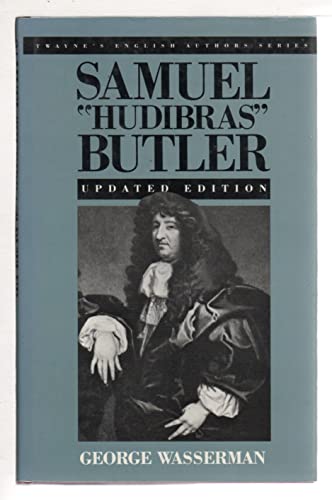 Stock image for Samuel Hudibras Butler for sale by ThriftBooks-Dallas