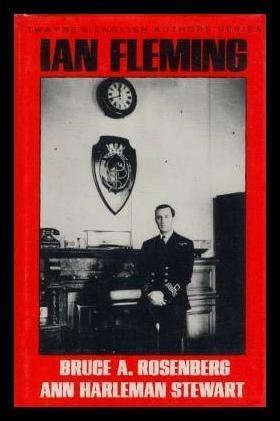 Stock image for Ian Fleming for sale by Willis Monie-Books, ABAA