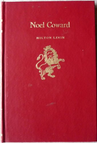 Beispielbild fr Noel Coward zum Verkauf von ThriftBooks-Atlanta