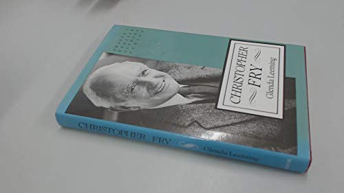 Beispielbild fr Christopher Fry zum Verkauf von Better World Books