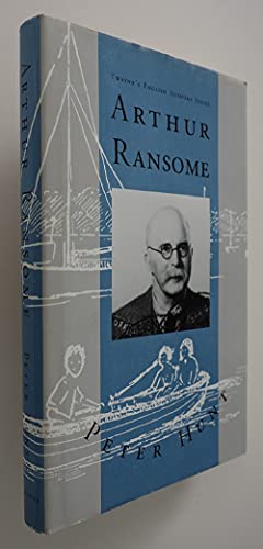 Imagen de archivo de Arthur Ransome (Twayne's English Authors Series) a la venta por Wonder Book