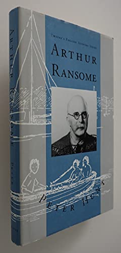 Stock image for Arthur Ransome (Twayne's English Authors Series) for sale by Wonder Book