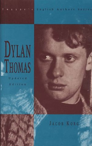 9780805770070: Dylan Thomas (Twayne's english authors series, no 20)