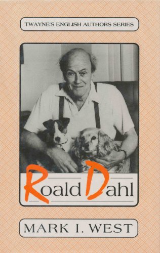 9780805770193: Roald Dahl