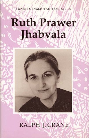 Stock image for Ruth Prawer Jhabvala for sale by Better World Books