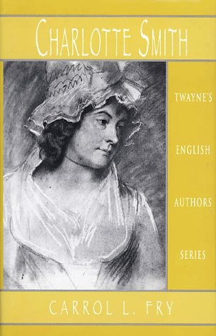 Charlotte Smith (Twayne's English Authors Series)