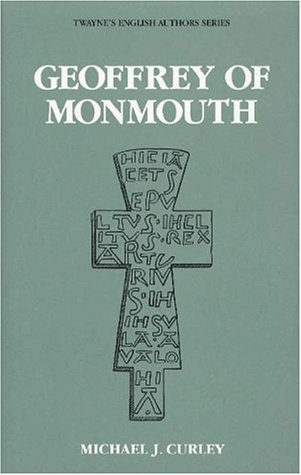 Stock image for Geoffrey of Monmouth for sale by Better World Books