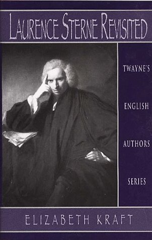 Beispielbild fr Laurence Sterne zum Verkauf von Better World Books