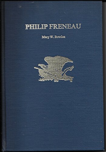 Imagen de archivo de Philip Freneau a la venta por Better World Books