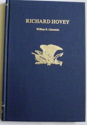 Stock image for Richard Hovey for sale by Better World Books: West