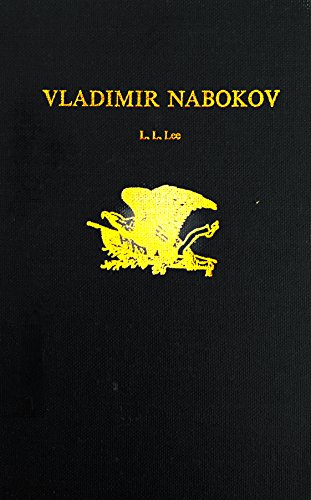 Imagen de archivo de VLADIMIR NABOKOV a la venta por Archer's Used and Rare Books, Inc.