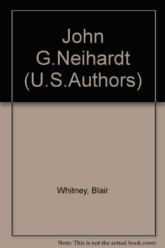 John G. Neihardt