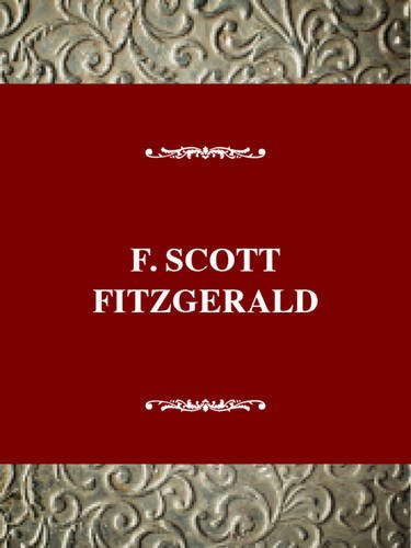 Imagen de archivo de F. Scott Fitzgerald a la venta por SecondSale