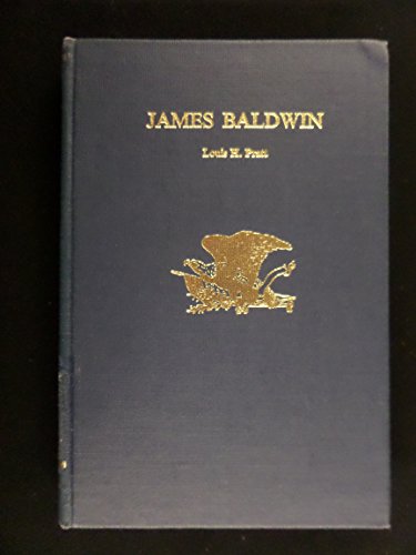 9780805771930: James Baldwin: 290 (U.S.Authors S.)