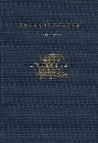 Kenneth Patchen (9780805771954) by Smith, Larry R.