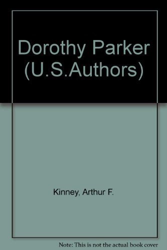 Stock image for Dorothy Parker for sale by Better World Books