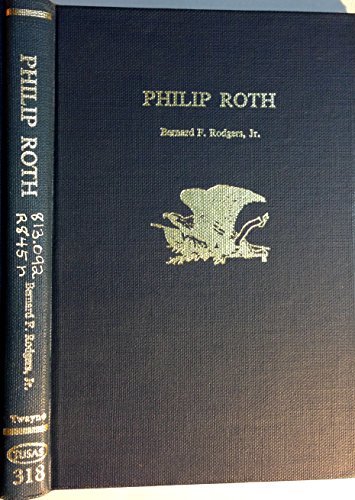9780805772494: Philip Roth (U.S.Authors S.)