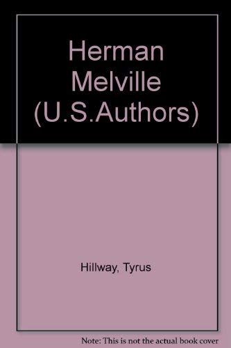 9780805772562: Herman Melville (Twayne's United States Authors)